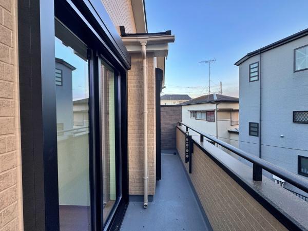 �_�ސ쌧���s�{�O�����1���ڂ̐V�z��ˌ��Ẵo���R�j�[