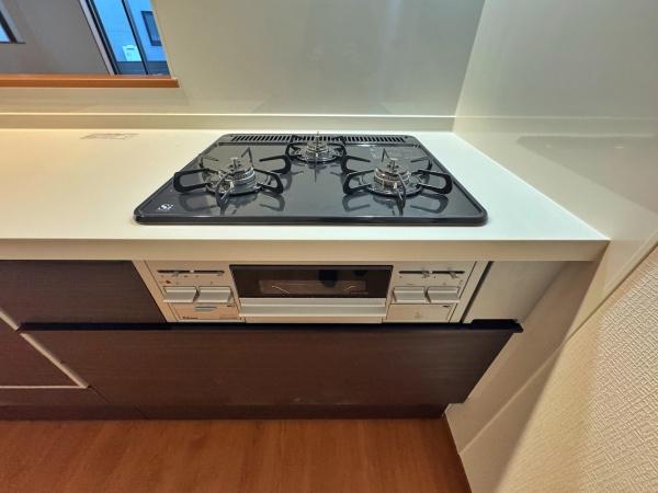 �_�ސ쌧���s�{�O�����1���ڂ̐V�z��ˌ��ẴL�b�`��