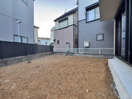 �_�ސ쌧���s�{�O�����1���ڂ̐V�z��ˌ��Ă̒�