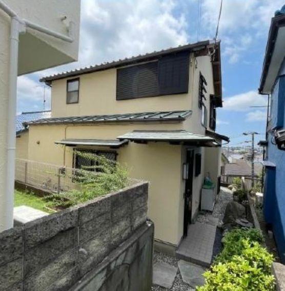 �_�ސ쌧���l�s����{�����̒��È�ˌ��Ă̌��n�O�ώʐ^