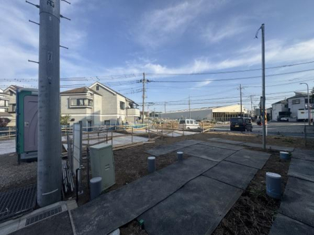 �_�ސ쌧�����s�������c1���ڂ̐V�z��ˌ��Ă̂��̑�