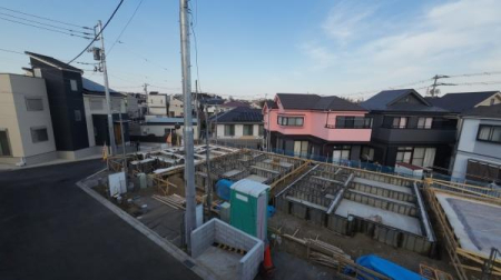 �_�ސ쌧�����s�������c1���ڂ̐V�z��ˌ��Ă̂��̑�