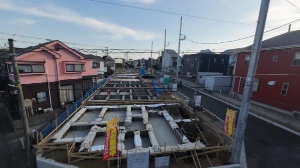 �_�ސ쌧�����s�������c1���ڂ̐V�z��ˌ��Ă̂��̑����n