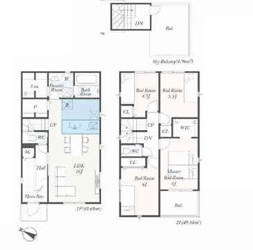 �_�ސ쌧�����s�������c1���ڂ̐V�z��ˌ��Ă̊Ԏ��}