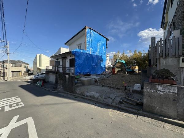 �_�ސ쌧���l�s�΋抛��7���ڂ̓y�n�̂��̑����n