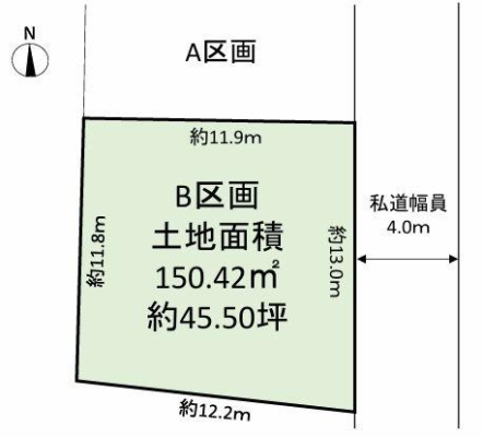 �_�ސ쌧���l�s�_�ސ��O�c�򓌒��̓y�n�̉摜