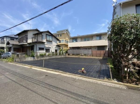 �_�ސ쌧���l�s���擤����̓y�n�̌��n�y�n�ʐ^