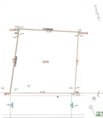 �_�ސ쌧���l�s���擤����̓y�n�̊Ԏ��}