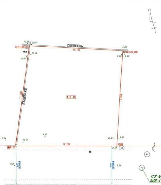 �_�ސ쌧���l�s���擤����̓y�n�̊Ԏ��}