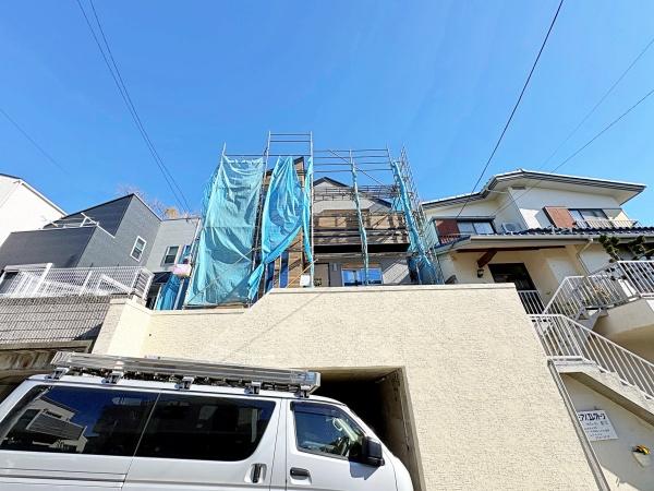 �_�ސ쌧���l�s�`�k�捂�c��3���ڂ̐V�z��ˌ��Ă̂��̑�