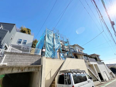 �_�ސ쌧���l�s�`�k�捂�c��3���ڂ̐V�z��ˌ��Ă̂��̑�