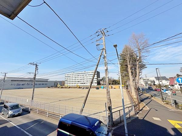 �_�ސ쌧����s�݂��̑�̒��È�ˌ��Ă̏Z�˂���̒��]�ʐ^