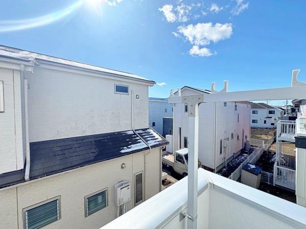 �_�ސ쌧����s�����_��4���ڂ̒��È�ˌ��Ă̏Z�˂���̒��]�ʐ^