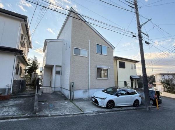 �_�ސ쌧���l�s��q�搙�c8���ڂ̒��È�ˌ��Ă̌��n�O�ώʐ^