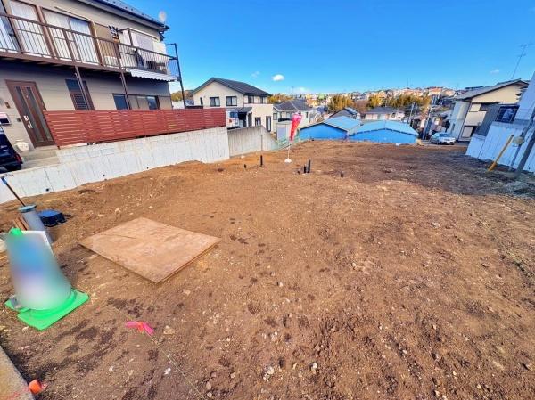 �_�ސ쌧���l�s�ۓy�P�J��㐛�c���̐V�z��ˌ��Ă̌��n�O�ώʐ^