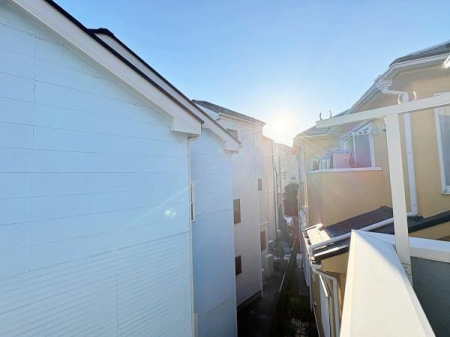 �_�ސ쌧���l�s��q��X2���ڂ̒��È�ˌ��Ă̏Z�˂���̒��]�ʐ^