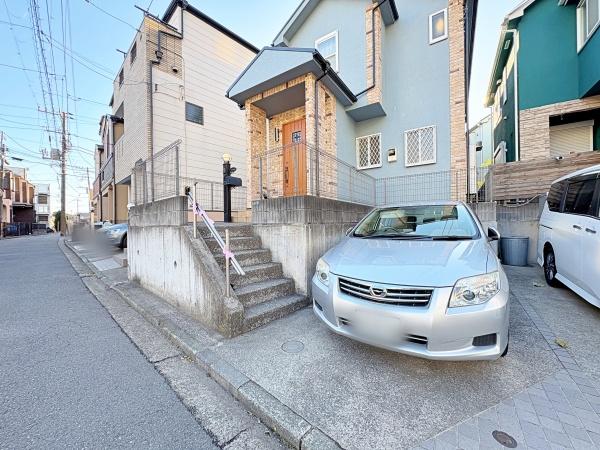 �_�ސ쌧���l�s��q��X2���ڂ̒��È�ˌ��Ă̒��ԏ�