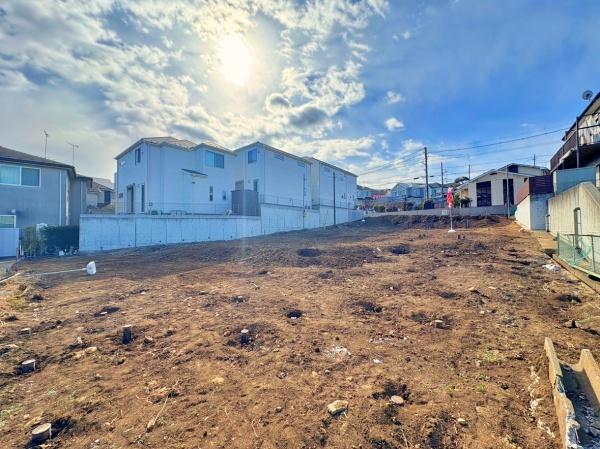 �_�ސ쌧���l�s�ۓy�P�J��㐛�c���̐V�z��ˌ��Ă̌��n�O�ώʐ^