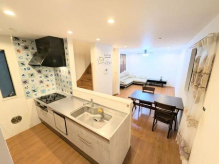 �_�ސ쌧���s������{��1���ڂ̒��È�ˌ��ẴL�b�`��