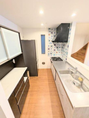 �_�ސ쌧���s������{��1���ڂ̒��È�ˌ��ẴL�b�`��