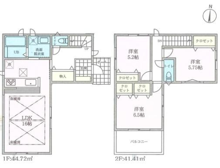 �_�ސ쌧���l�s���J�扺���J2���ڂ̐V�z��ˌ��Ă̋��}