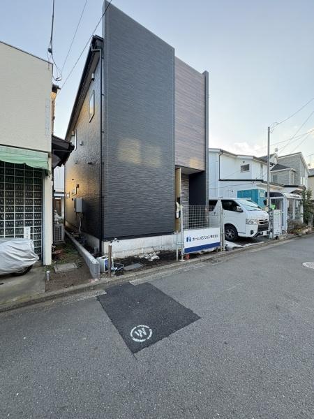 �_�ސ쌧���l�s���J��쐣�J1���ڂ̐V�z��ˌ��Ă̂��̑�