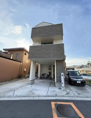 �_�ސ쌧���l�s�ߌ��擌����2���ڂ̒��È�ˌ��Ă̌��n�O�ώʐ^