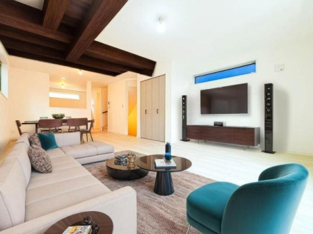 �_�ސ쌧���s���Ë�k����2���ڂ̐V�z��ˌ��Ẵ��r���O