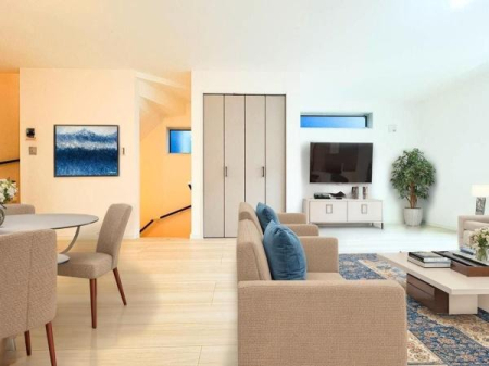 �_�ސ쌧���s���Ë�k����2���ڂ̐V�z��ˌ��Ẵ��r���O