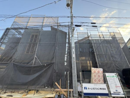 �_�ސ쌧���l�s���J�戢�v�a��3���ڂ̐V�z��ˌ��Ẳ摜