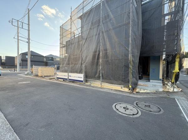 �_�ސ쌧���l�s���J�戢�v�a��3���ڂ̐V�z��ˌ��Ẳ摜