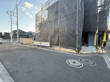 �_�ސ쌧���l�s���J�戢�v�a��3���ڂ̐V�z��ˌ��Ẳ摜