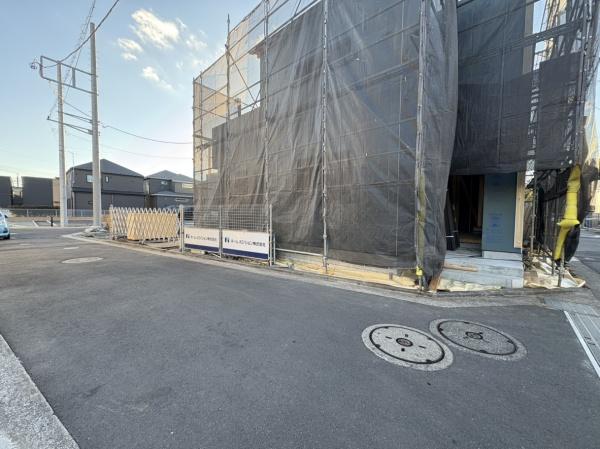 �_�ސ쌧���l�s���J�戢�v�a��3���ڂ̐V�z��ˌ��Ẳ摜