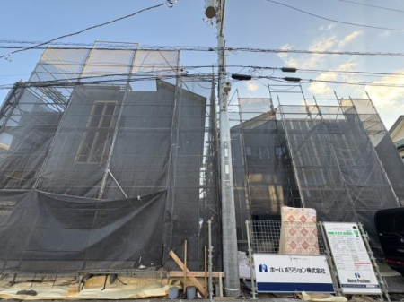 �_�ސ쌧���l�s���J�戢�v�a��3���ڂ̐V�z��ˌ��Ẳ摜