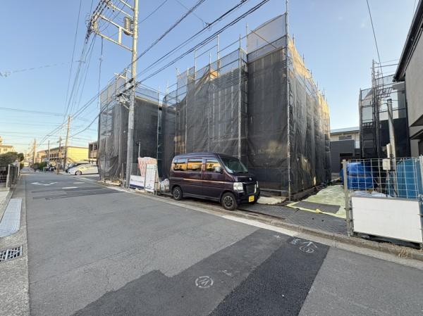 �_�ސ쌧���l�s���J�戢�v�a��3���ڂ̐V�z��ˌ��Ẳ摜