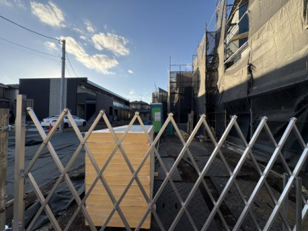 �_�ސ쌧���l�s���J�戢�v�a��3���ڂ̐V�z��ˌ��Ẳ摜