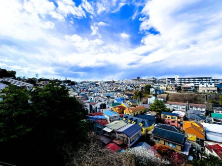 �_�ސ쌧���l�s��搴���P�u�̒��È�ˌ��Ă̏Z�˂���̒��]�ʐ^