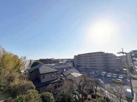 �_�ސ쌧���l�s�˒ˋ於�����̒��È�ˌ��Ă̏Z�˂���̒��]�ʐ^