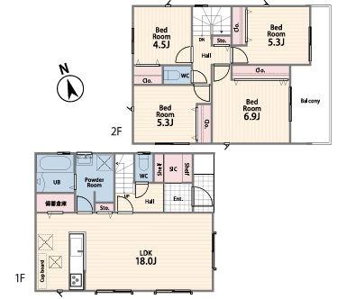 �_�ސ쌧����s�ғ�������1���ڂ̐V�z��ˌ��Ă̊Ԏ��}