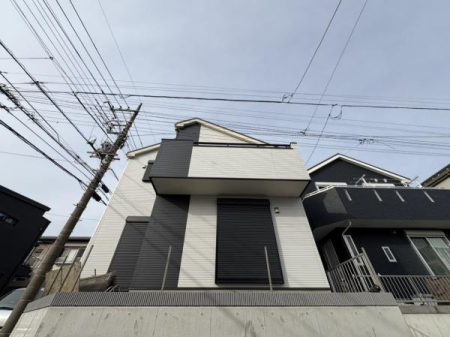 �_�ސ쌧���l�s�`��擌�i�J3���ڂ̐V�z��ˌ��Ă̌��n�O�ώʐ^