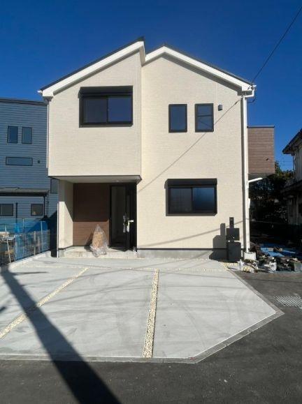 �_�ސ쌧������s���Z���̐V�z��ˌ��Ă̂��̑�