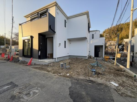 �_�ސ쌧���l�s�ۓy�P�J��@��3���ڂ̐V�z��ˌ��Ă̌��n�O�ώʐ^