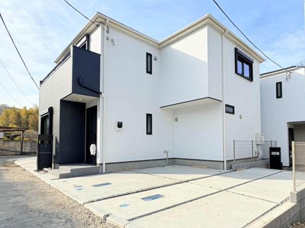 �_�ސ쌧���l�s�ۓy�P�J��@��3���ڂ̐V�z��ˌ��Ă̌��n�O�ώʐ^