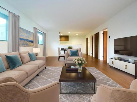 �_�ސ쌧����s�ғ�������1���ڂ̐V�z��ˌ��Ẵ��r���O