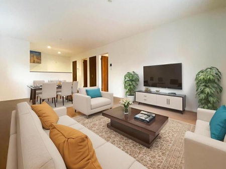 �_�ސ쌧����s�ғ�������1���ڂ̐V�z��ˌ��Ẵ��r���O