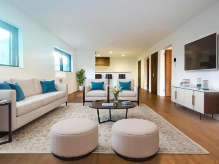 �_�ސ쌧����s�ғ�������1���ڂ̐V�z��ˌ��Ẵ��r���O