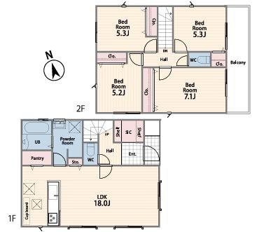 �_�ސ쌧����s�ғ�������1���ڂ̐V�z��ˌ��Ă̊Ԏ��}