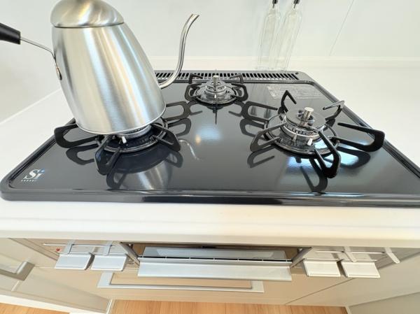 �_�ސ쌧���l�s��扺�a��2���ڂ̐V�z��ˌ��ẴL�b�`��