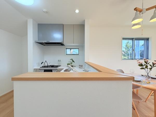 �_�ސ쌧���l�s��扺�a��2���ڂ̐V�z��ˌ��ẴL�b�`��