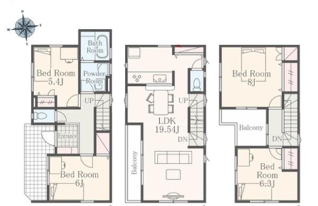 �_�ސ쌧���l�s�ߌ���1���ڂ̒��È�ˌ��Ẳ摜